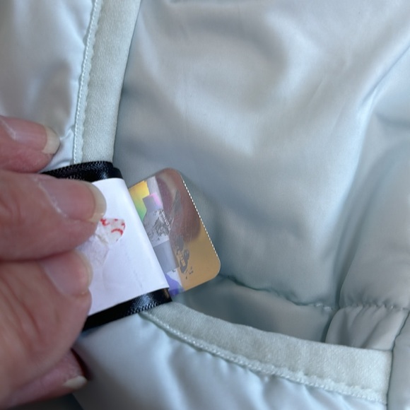 North face toddler girl4T excellent condition - Picture 4 of 7